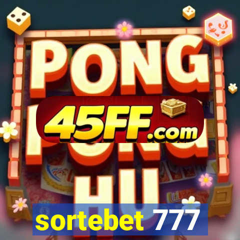 sortebet 777